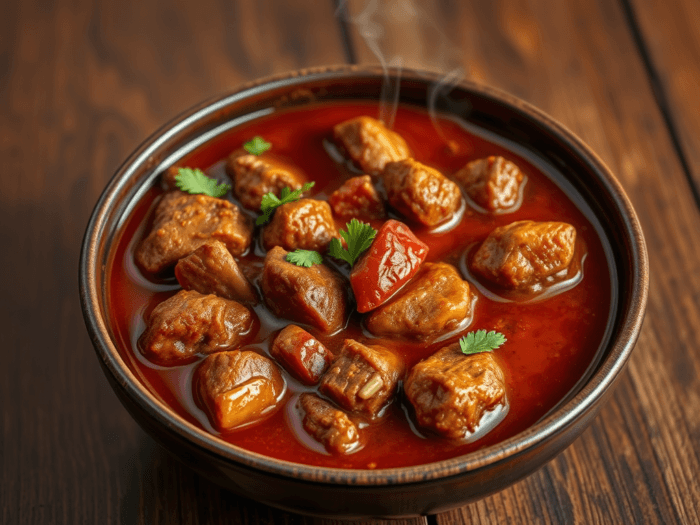 Is Mutton Curry Healthy?